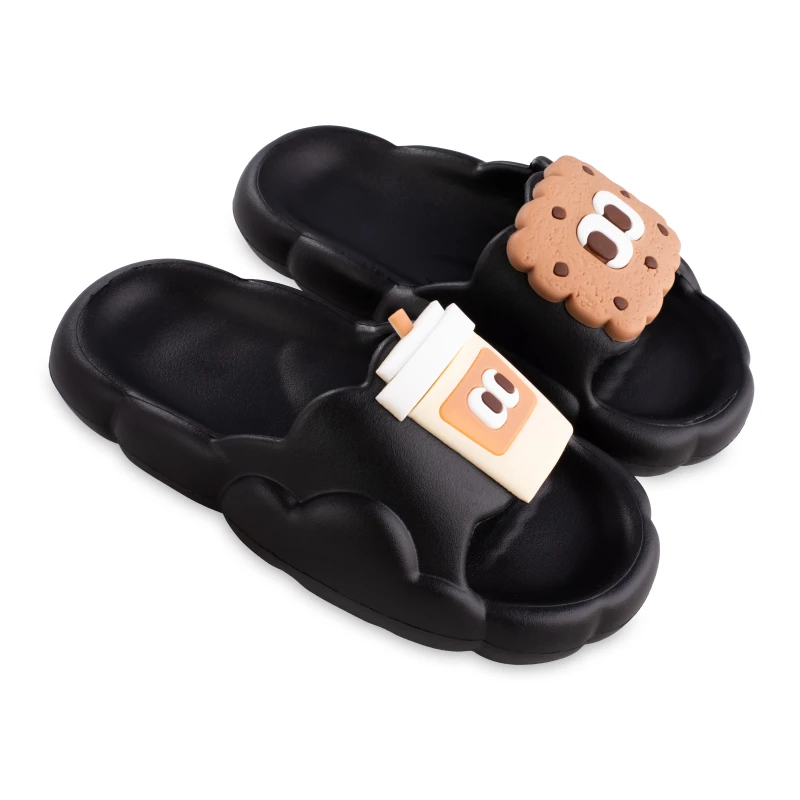 Zapato biskoiety Ebad colores negro