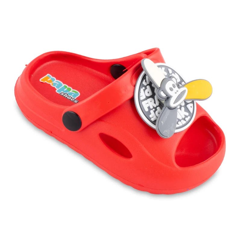 چپل چکامه پاپا PVC