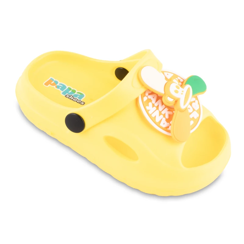 چپل چکامه پاپا PVC