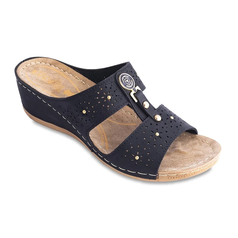 Sandalia yalda 7001 PAPA PU