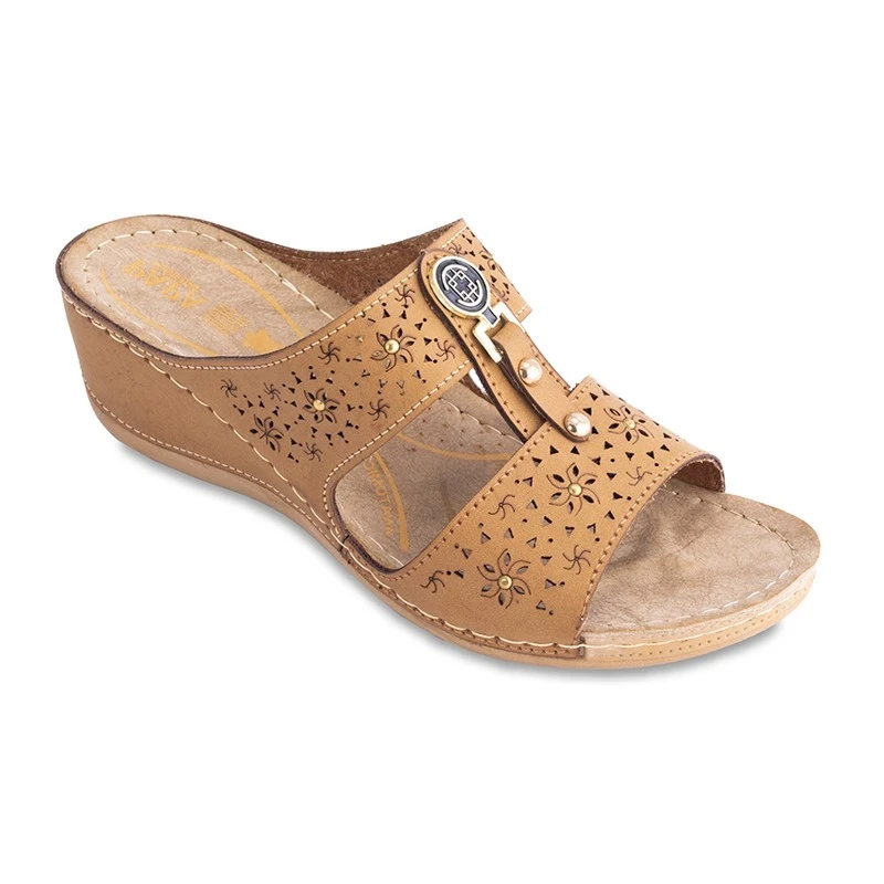 Sandalia yalda 7001 PAPA PU