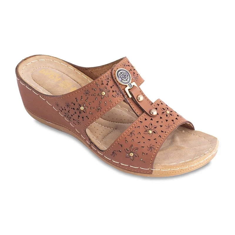 Sandalia yalda 7001 PAPA PU