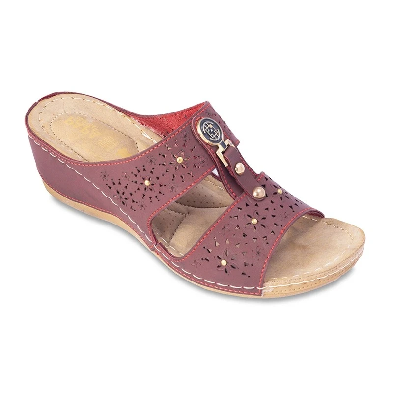 Sandalia yalda 7001 PAPA PU