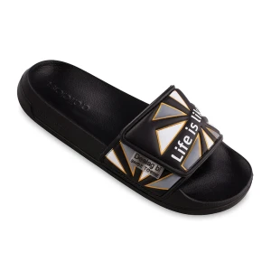 Zapato Slim 303 Zeytoon colores negro