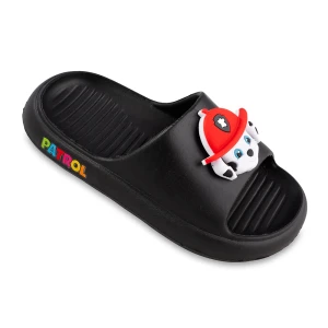 Slipper Melodi patrol Zeytoon colors Black