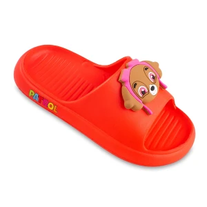 Slipper Melodi patrol Zeytoon colors Red