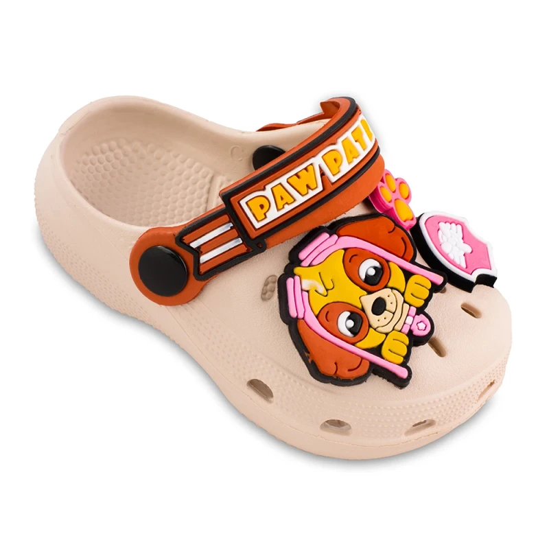 نعال کراکس پاترول زیتون