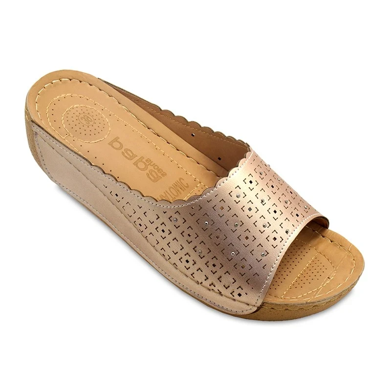 Sandalia 6004 PAPA PU