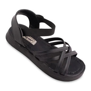 صندل رکابدار نوژیان دیار رنگبندی مشکی