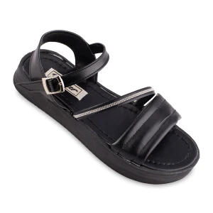 صندل رکابدار نهال دیار رنگبندی مشکی