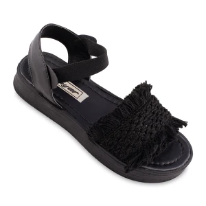 صندل رکابدار نسیم دیار رنگبندی مشکی