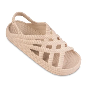 صندل رکابدار دریا راسا رنگبندی کرم