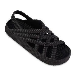 صندل رکابدار دریا راسا رنگبندی مشکی