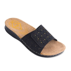 صندل جیو 5007 بابا PU الألوان أسود