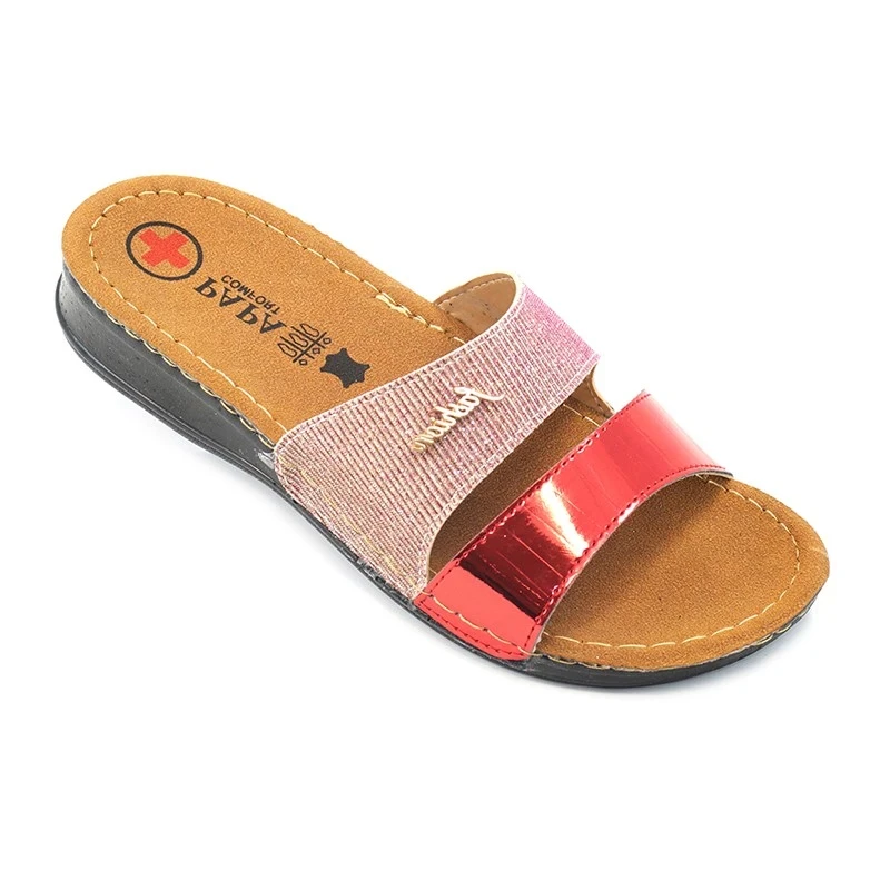 Sandalia Geo 5005 PAPA PU