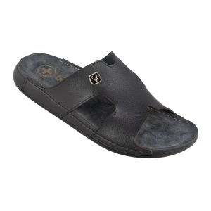 Sandal Hermes Papuk colors Black
