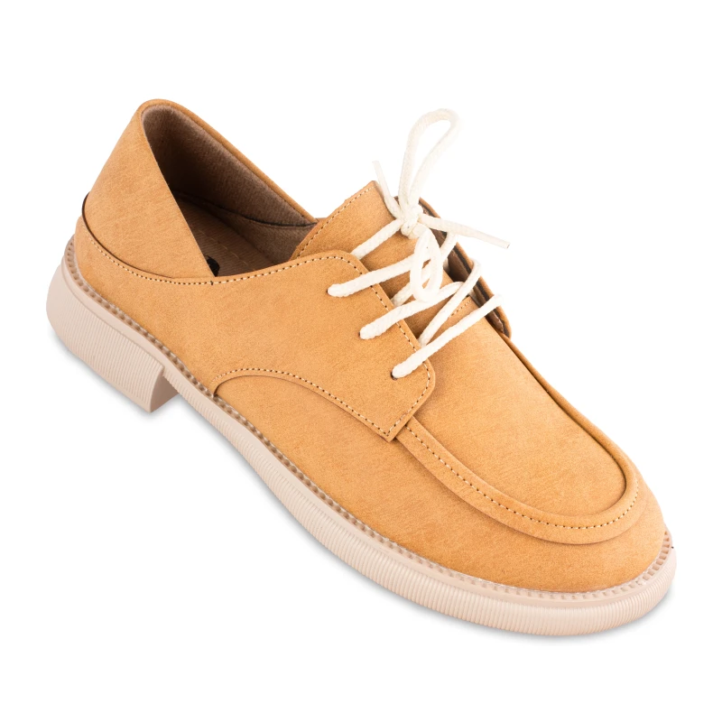 اسپرت الیزه ننه خانم رنگبندی عسلی