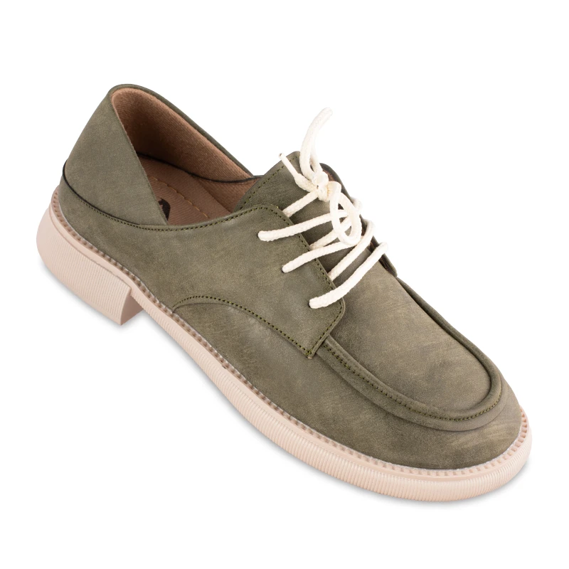 اسپرت الیزه ننه خانم رنگبندی سبز