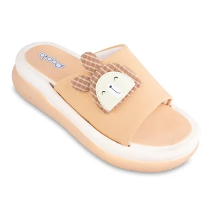 Slipper Nahal Papia colors Cream