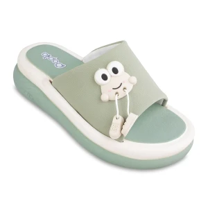 Slipper Negar Papia colors Green