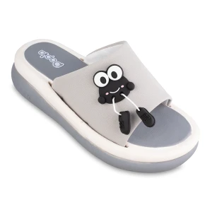 Slipper Negar Papia colors Grey