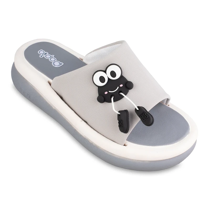 Slipper Negar Papia colors Grey