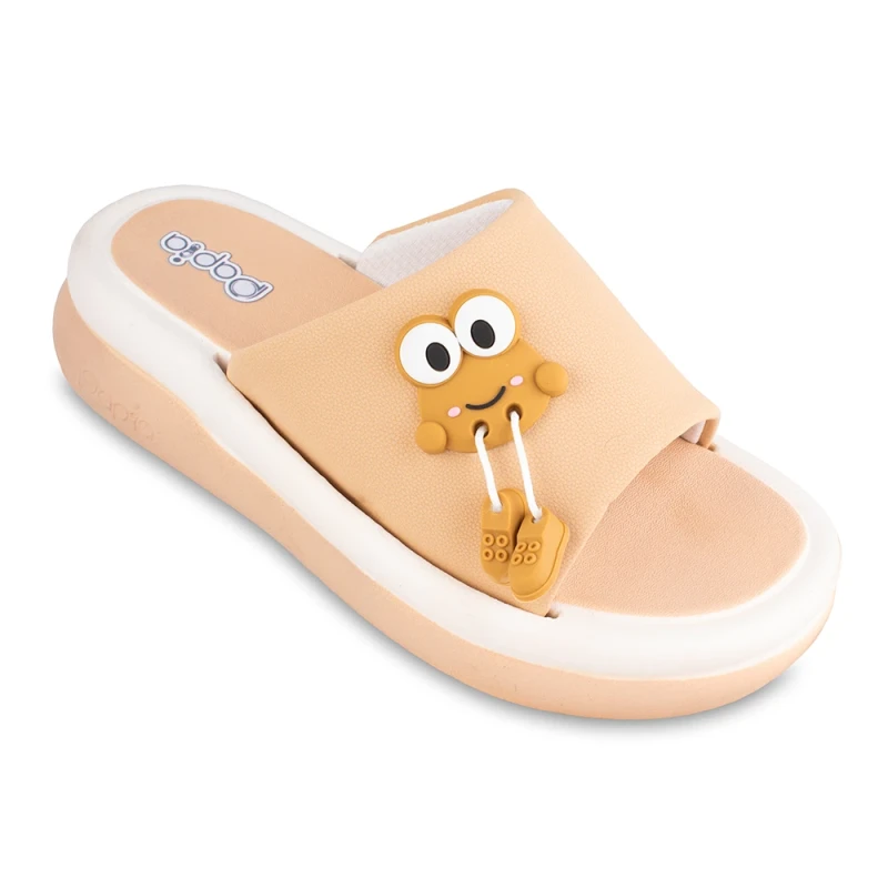 Slipper Negar Papia colors Cream