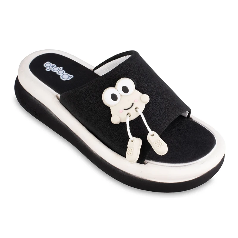 Slipper Negar Papia colors Black