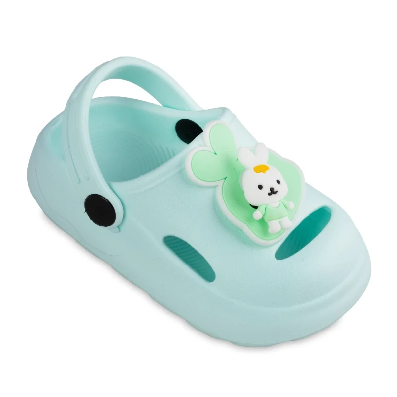 دمپایی کراکس نونا چرخشی زیتون