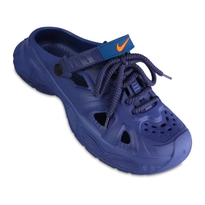 دمپایی کراکس اسکار پارسی رنگبندی سرمه ای