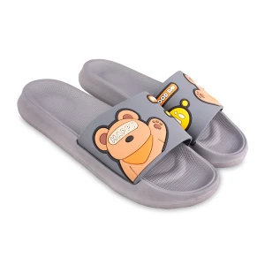 Slipper Adrin Parsi colors Grey