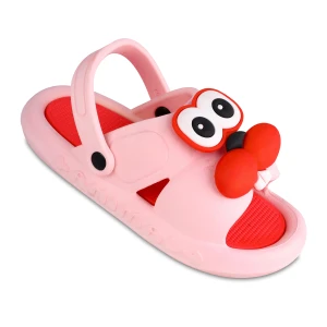 Slipper Animal Parsi colors Pink