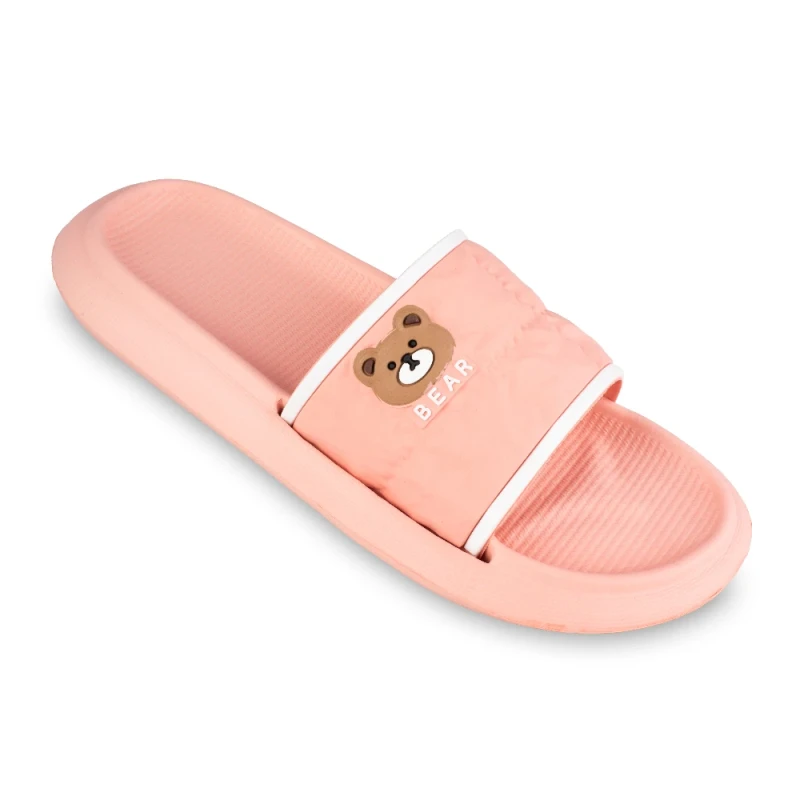 دمپایی چروک زیتون رنگبندی کالباسی