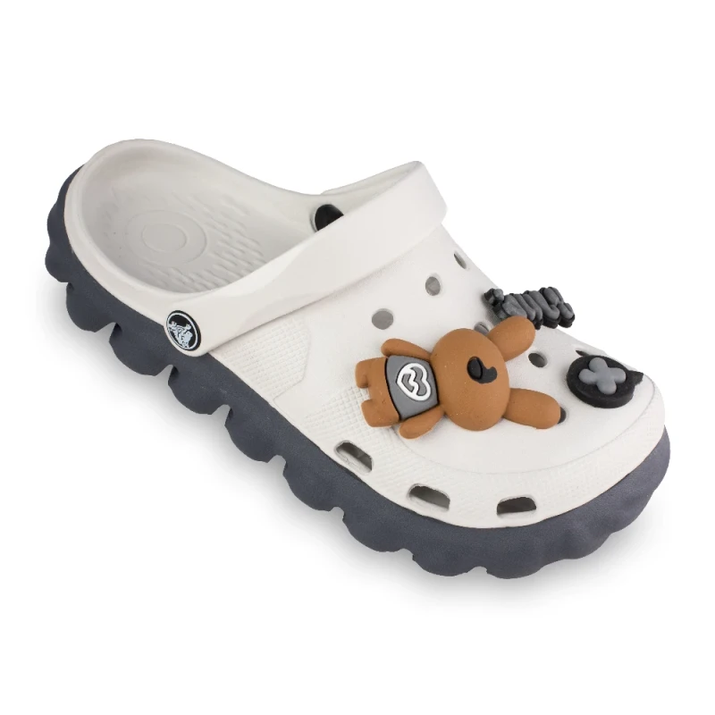 Slipper Crocs Graphic Zeytoon