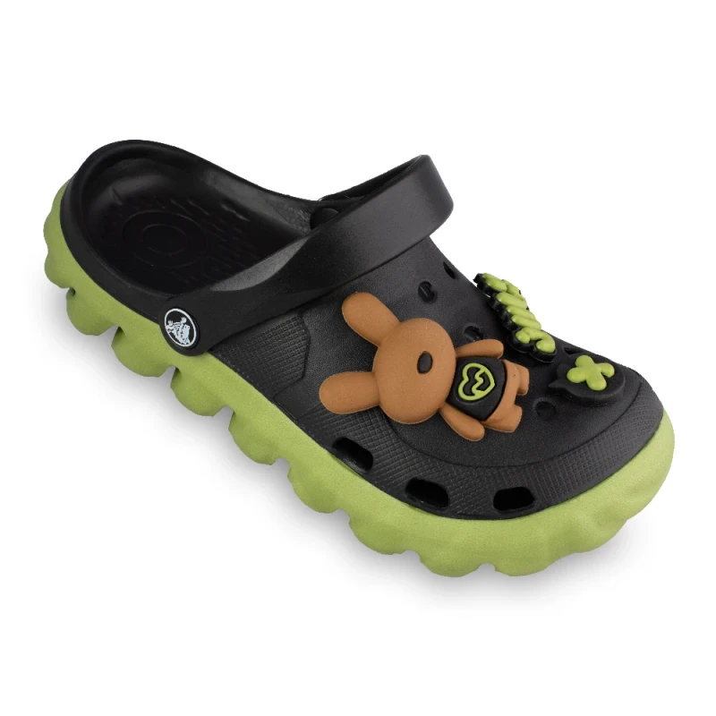 Slipper Crocs Graphic Zeytoon