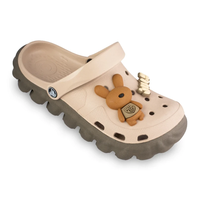 Slipper Crocs Graphic Zeytoon