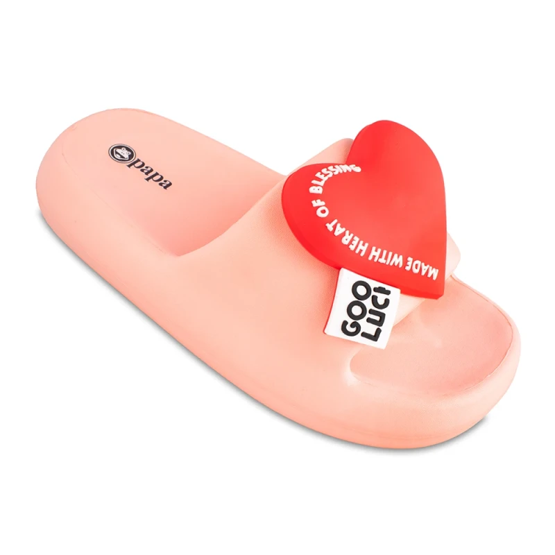 slipper-love-papa-pvc