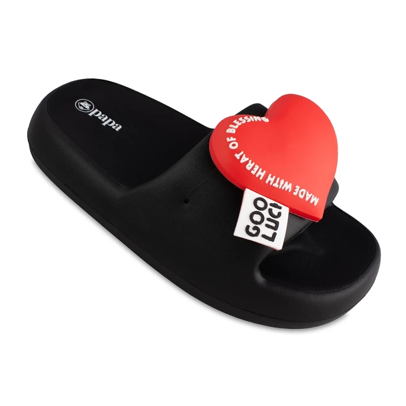 slipper-love-papa-pvc