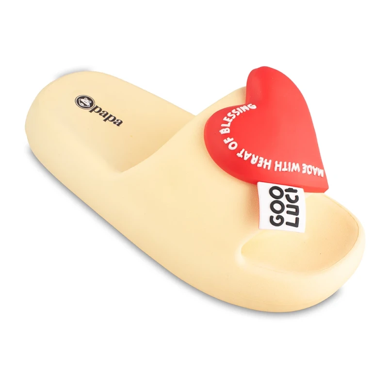 slipper-love-papa-pvc