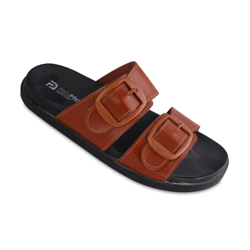 صندل 200.1 پارس پلاس رنگبندی قهوه ای