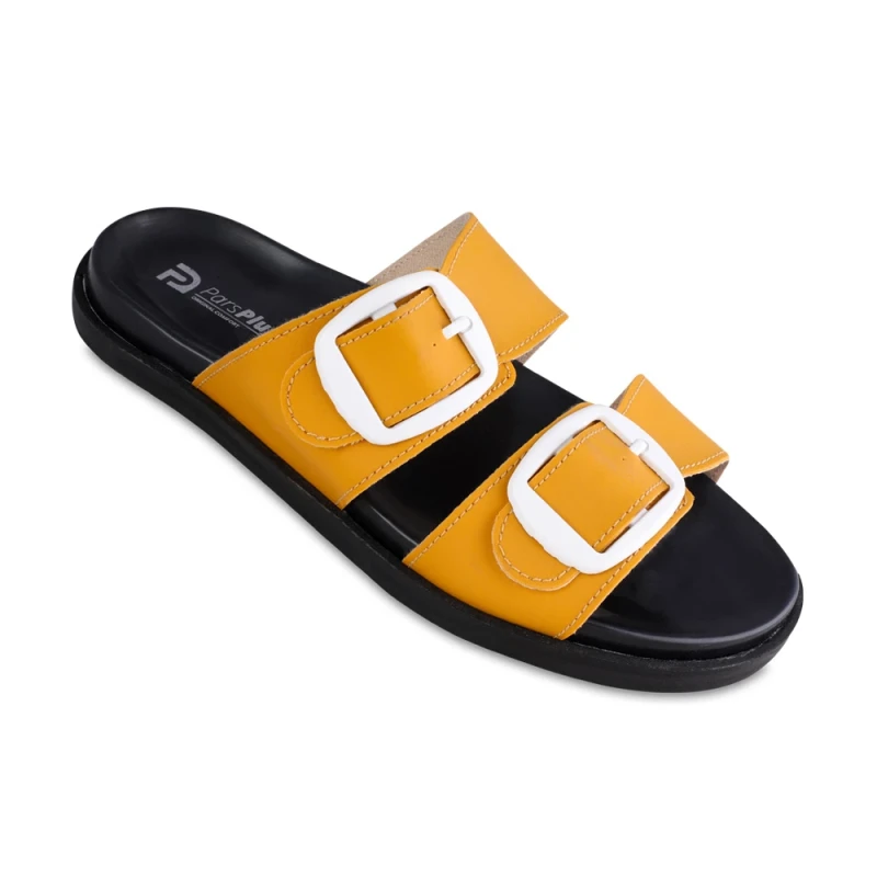 صندل 200.1 پارس پلاس رنگبندی خردلی