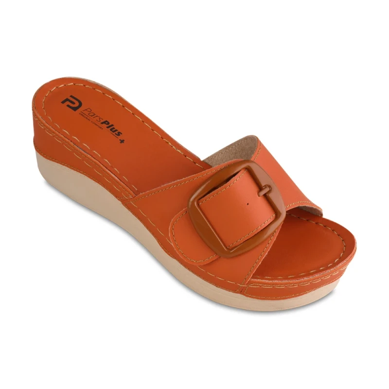 صندل 204.1 پارس پلاس رنگبندی نارنجی