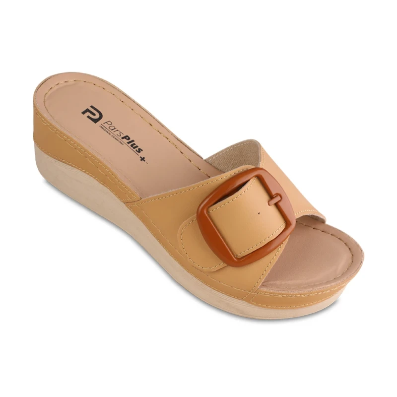 صندل 204.1 پارس پلاس رنگبندی کرم