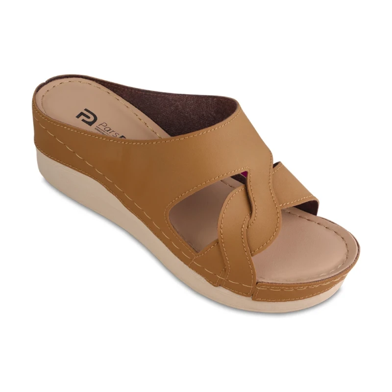 صندل 204.2 پارس پلاس رنگبندی عسلی