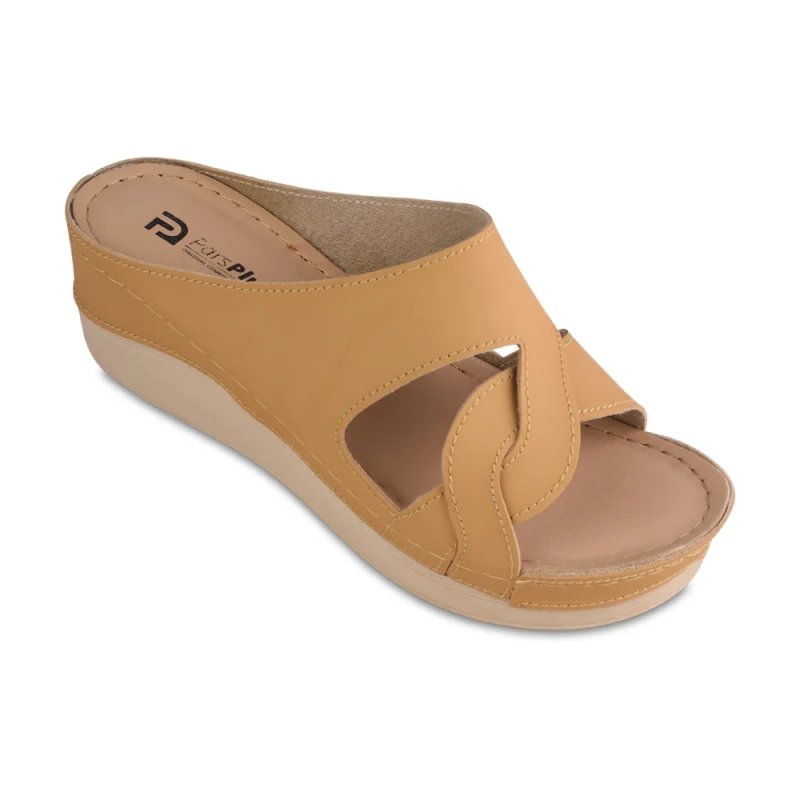 صندل 204.2 پارس پلاس رنگبندی کرم