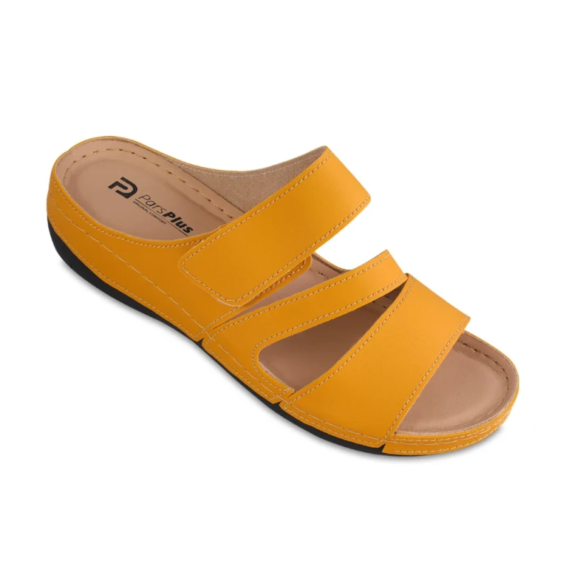 صندل 211.1 پارس پلاس رنگبندی خردلی