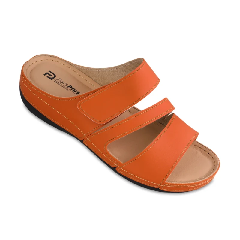 صندل 211.1 پارس پلاس رنگبندی نارنجی