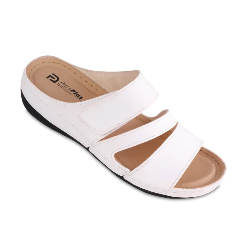 صندل 211.1 پارس پلاس رنگبندی سفید