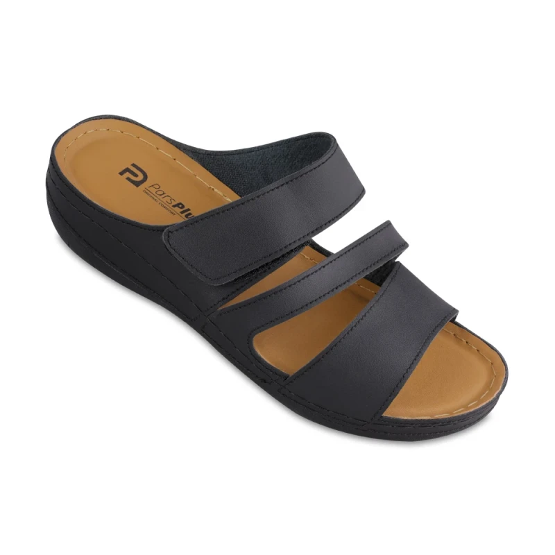 صندل 211.1 پارس پلاس رنگبندی مشکی