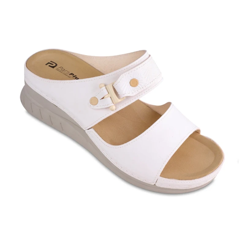 صندل 214.1 پارس پلاس رنگبندی سفید